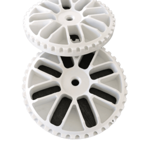 koło zębate z tworzywa