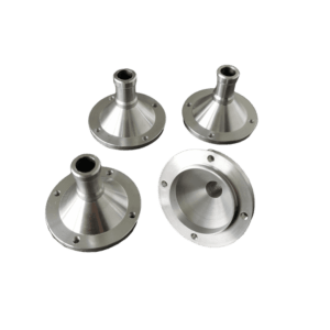 lejki z aluminium - FMT