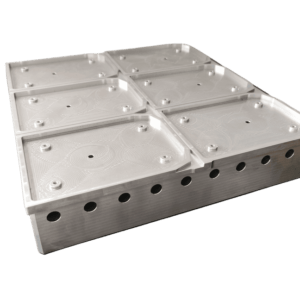 Płyta zgrzewająca GEA CFS Powerpack