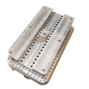 Wkładka formująca Multivac- usługi frezarskie