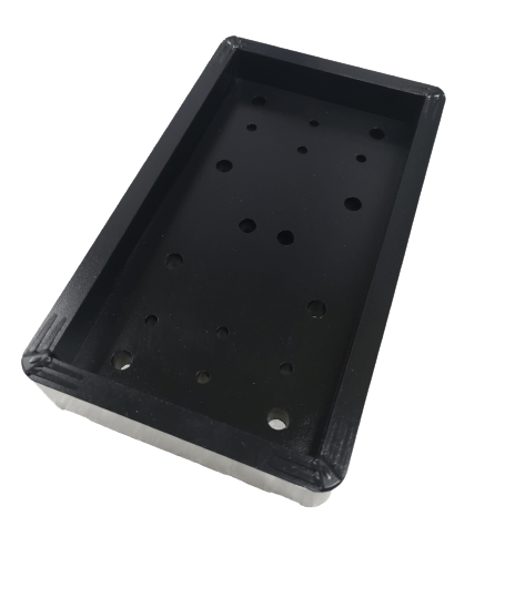 Teflonowanie płyt formujących i zgrzewających