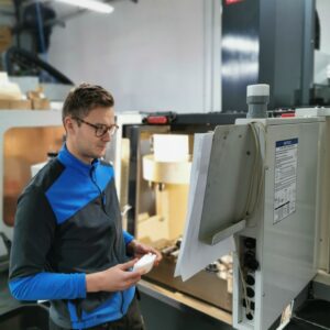 Części do maszyn pakujących - produkcja i regeneracja