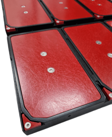 Regeneracja płyt zgrzewających do Multivac z teflonowaniem i płytami ochronnymi