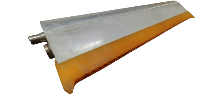 Regeneracja dyszy do maszyn CFS Tiromat Powerpack